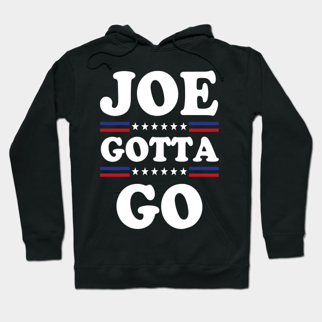 Impeach Biden Hoodie by LEGO